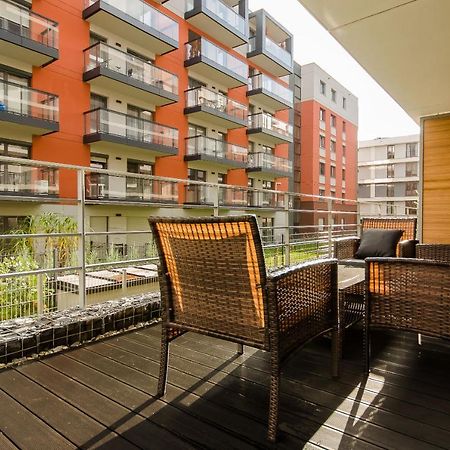 Krakowiak Apartments Dış mekan fotoğraf
