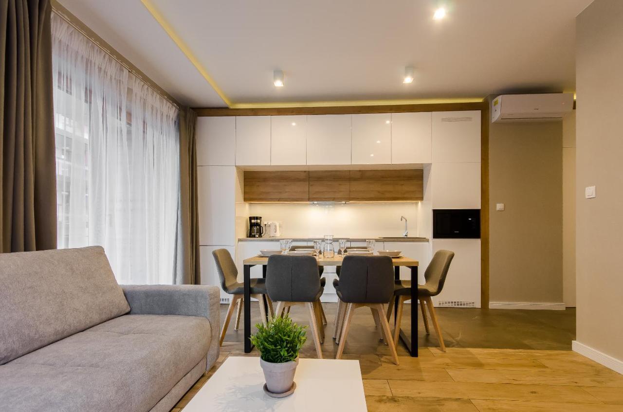 Krakowiak Apartments Dış mekan fotoğraf