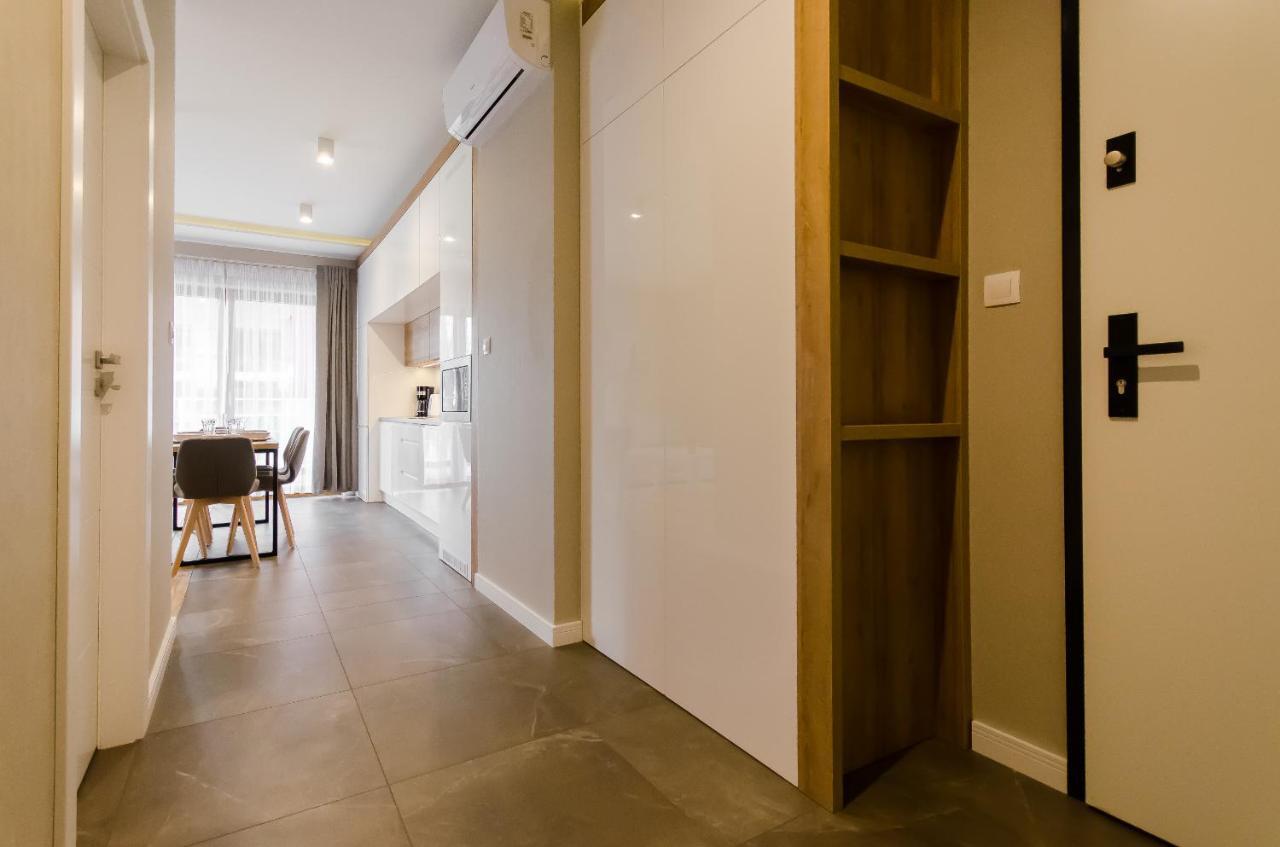 Krakowiak Apartments Dış mekan fotoğraf