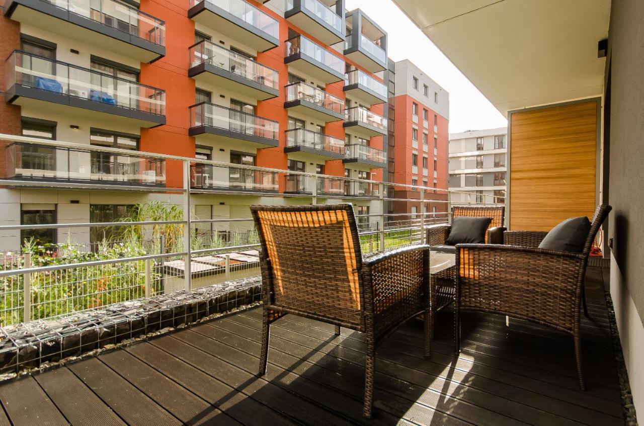 Krakowiak Apartments Dış mekan fotoğraf