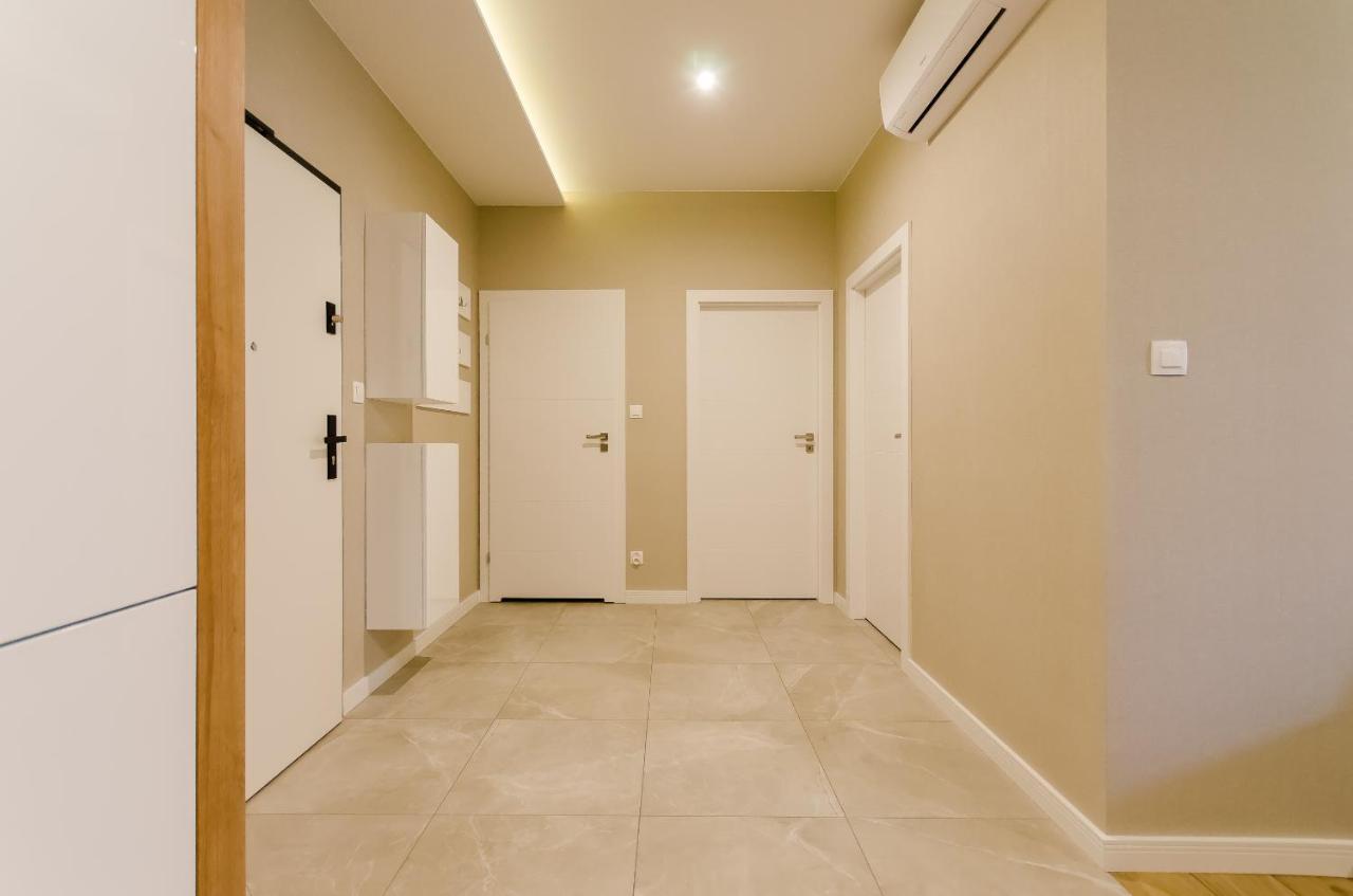 Krakowiak Apartments Dış mekan fotoğraf