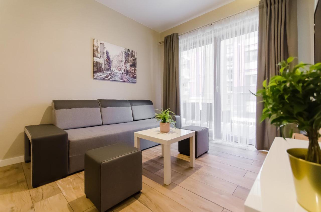 Krakowiak Apartments Dış mekan fotoğraf