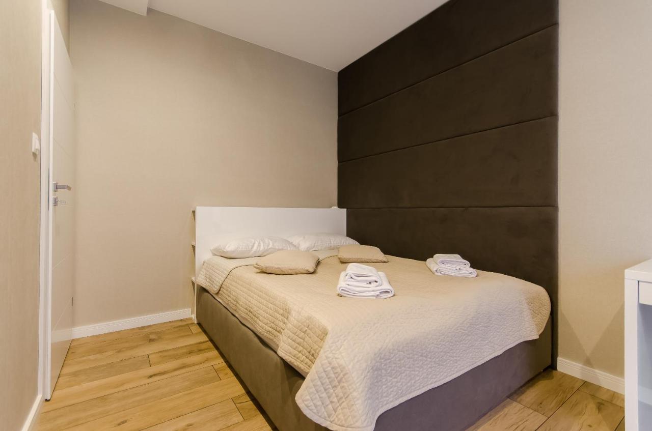 Krakowiak Apartments Dış mekan fotoğraf