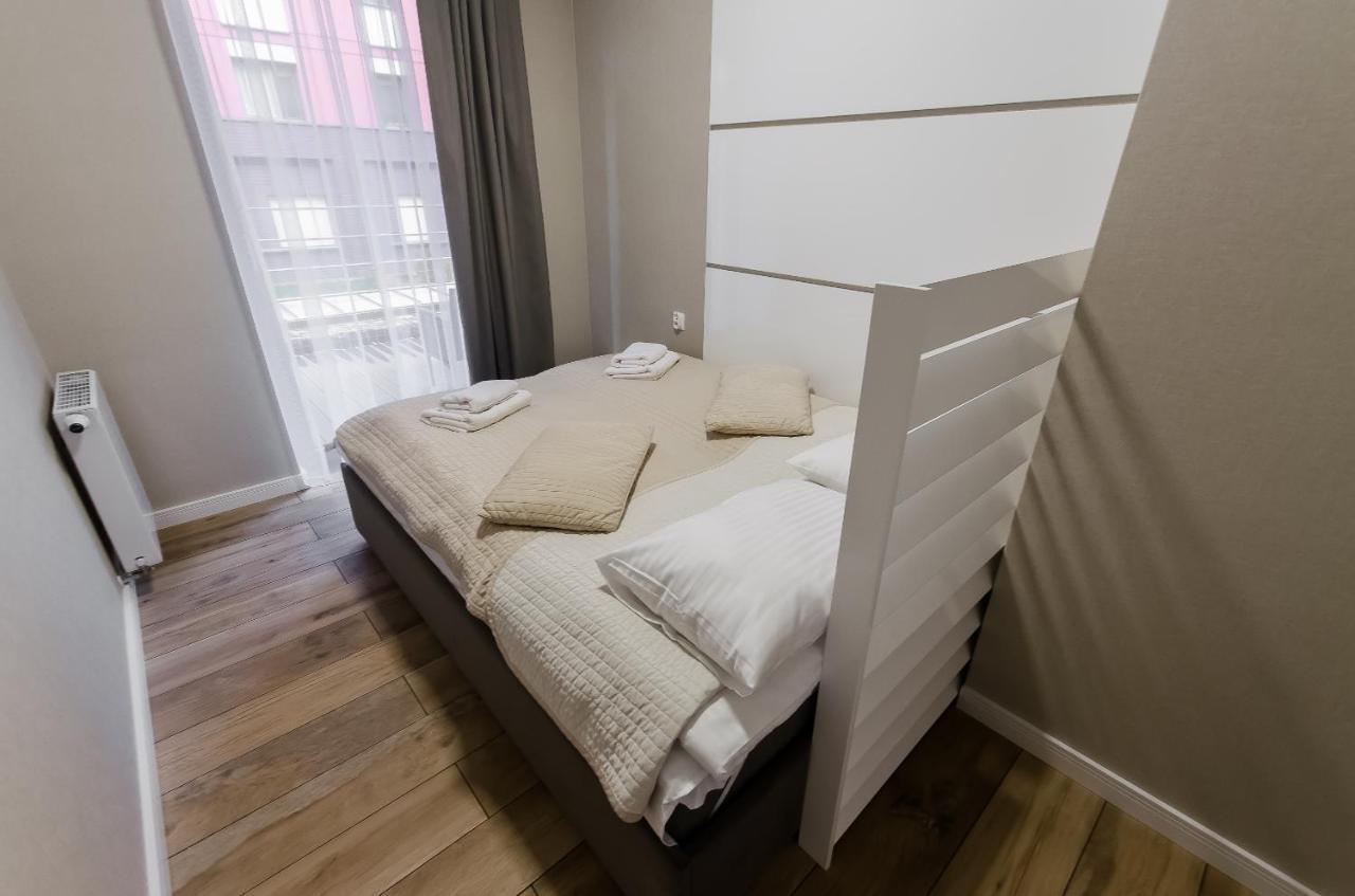 Krakowiak Apartments Dış mekan fotoğraf