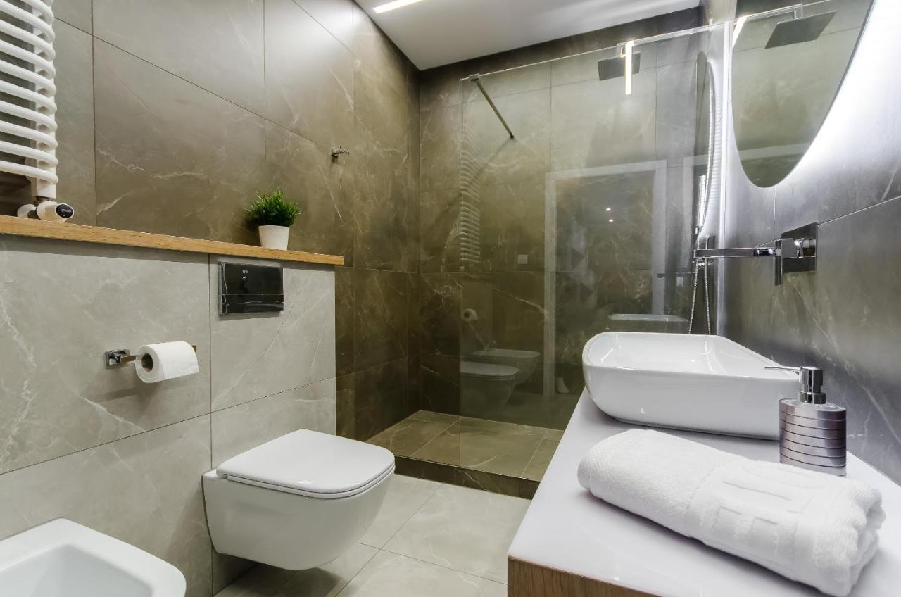 Krakowiak Apartments Dış mekan fotoğraf