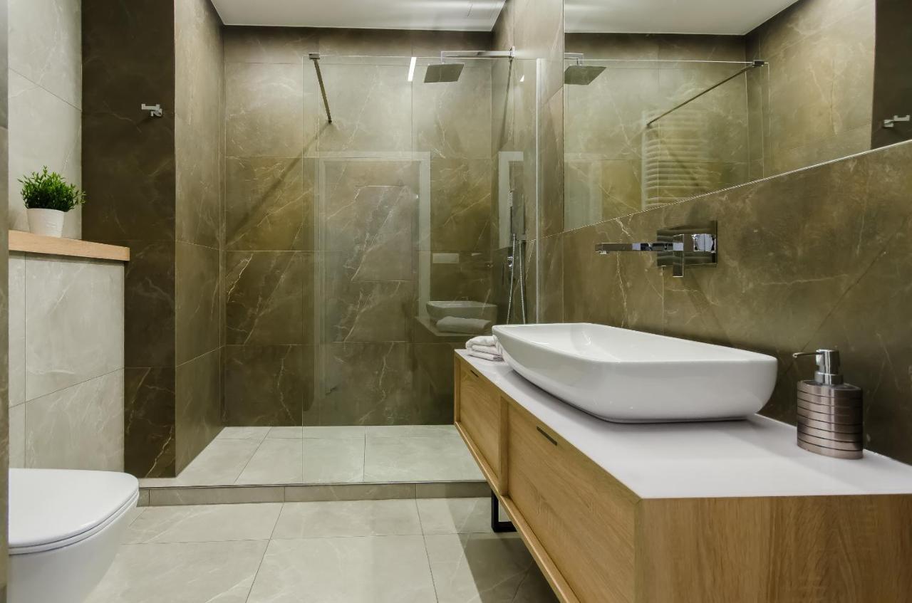 Krakowiak Apartments Dış mekan fotoğraf