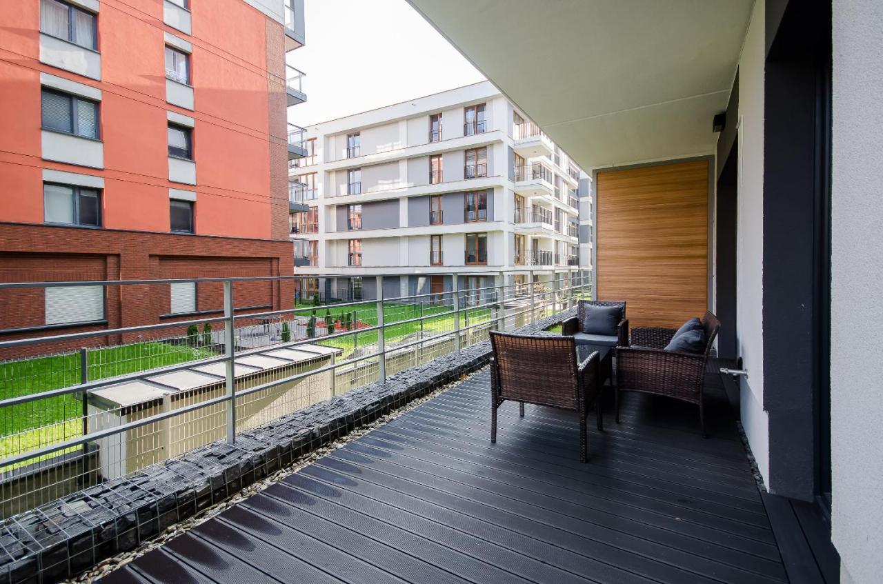 Krakowiak Apartments Dış mekan fotoğraf
