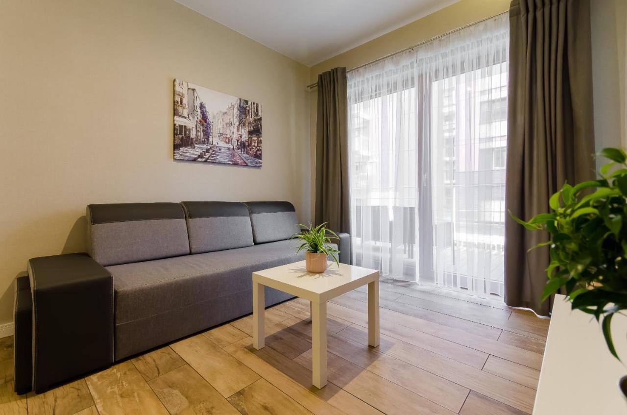Krakowiak Apartments Dış mekan fotoğraf