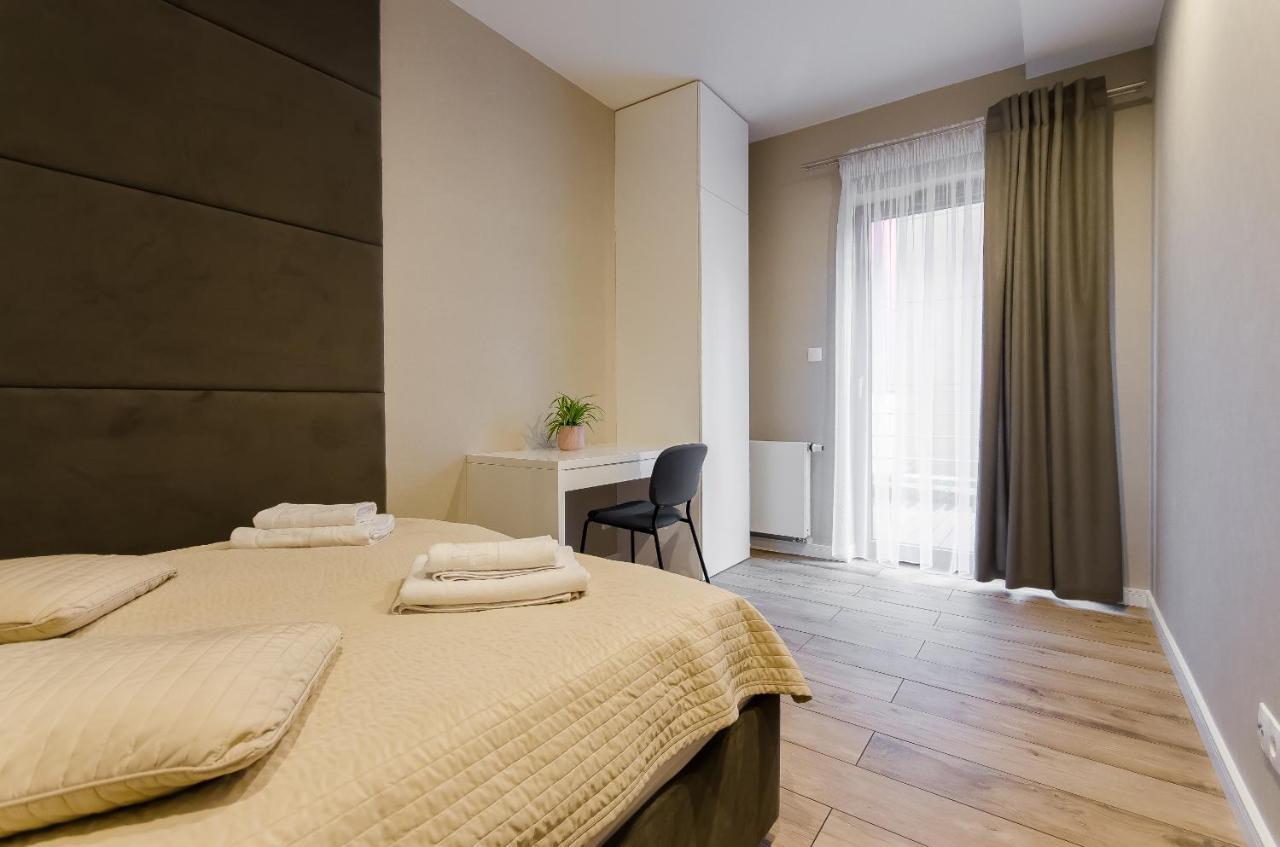 Krakowiak Apartments Dış mekan fotoğraf