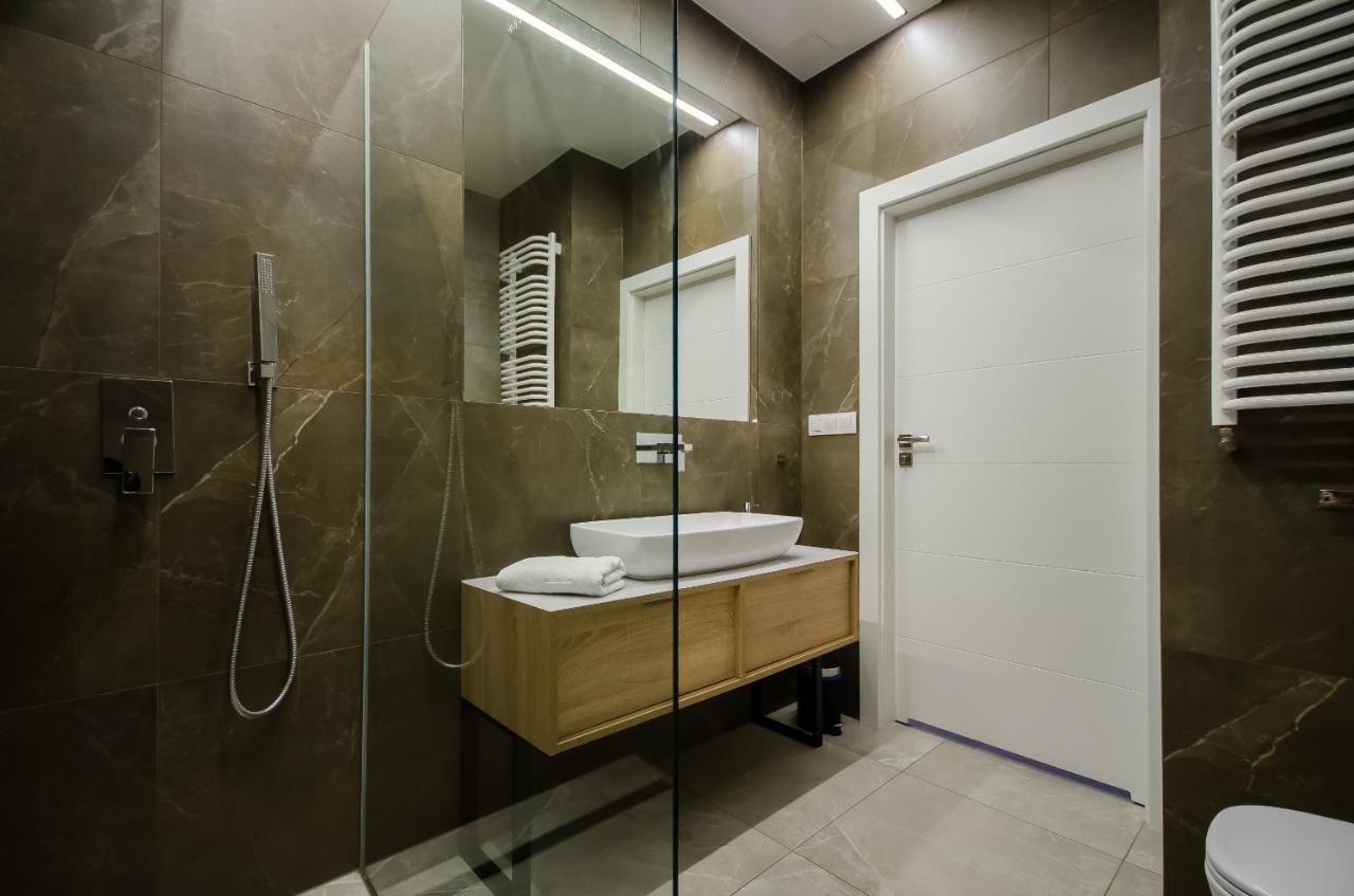 Krakowiak Apartments Dış mekan fotoğraf