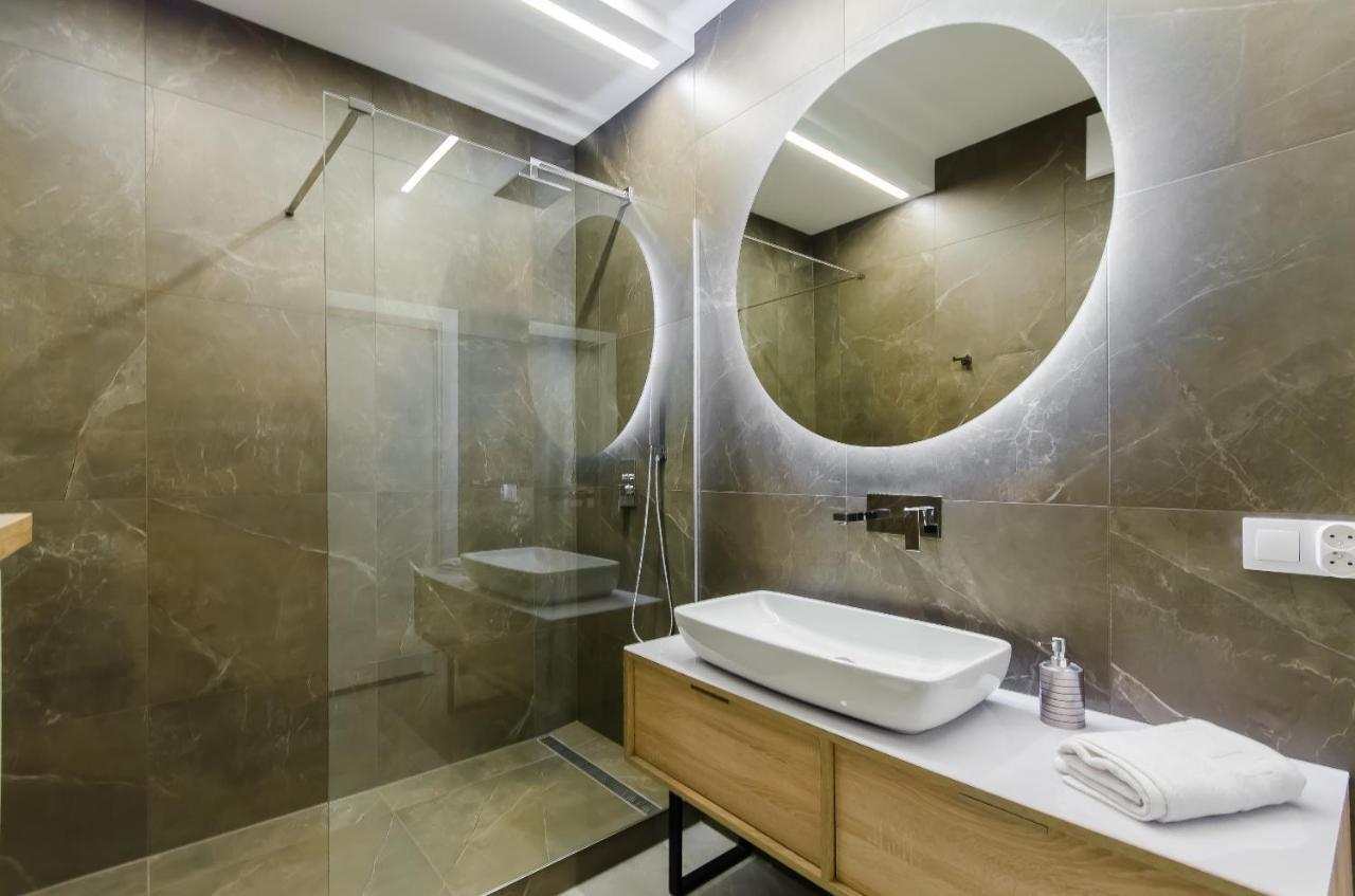 Krakowiak Apartments Dış mekan fotoğraf