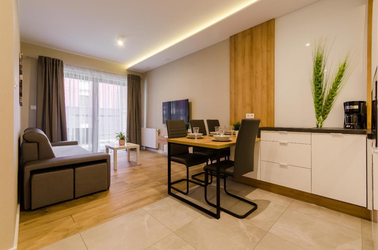 Krakowiak Apartments Dış mekan fotoğraf